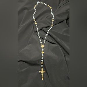 Very Old Opal Rosary